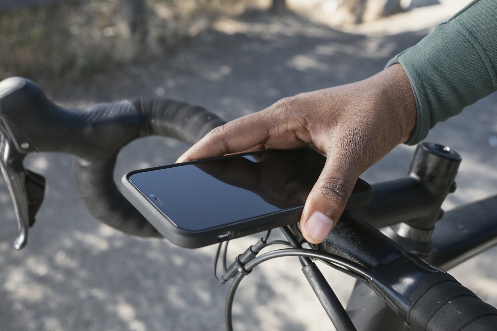 Peak Design Mobile Bike Mount Out Front - Uchwyt Rowerowy Do